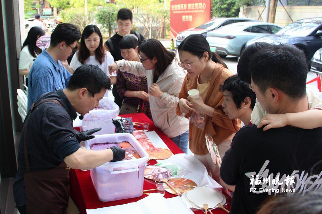 福州首家以服务台胞为主的工会驿站温情满满
