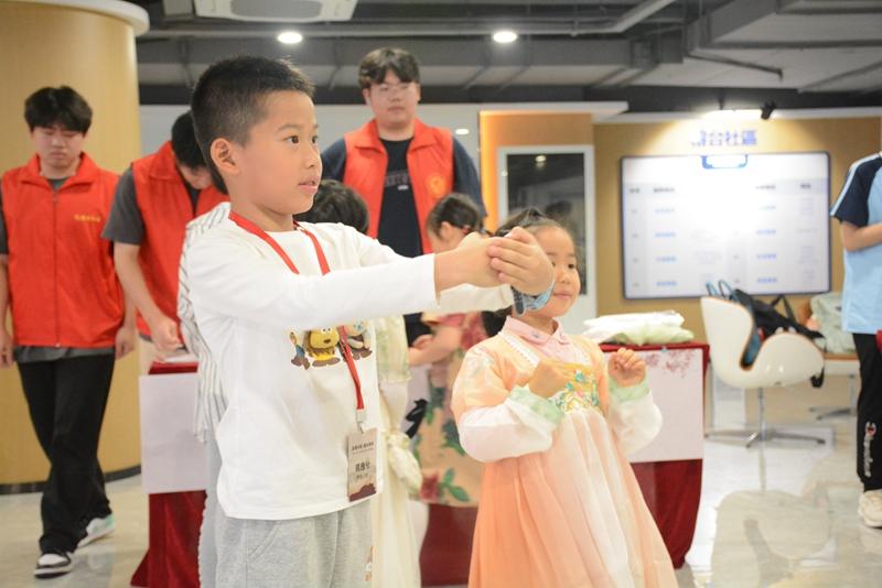 家训寻根 薪火相承——榕台青少年家风家训主题课堂活动正式启动