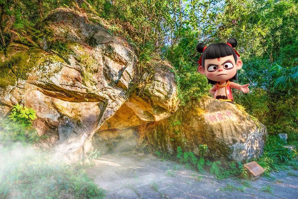 “魔童”降临鼓山！这次他要闹哪样？