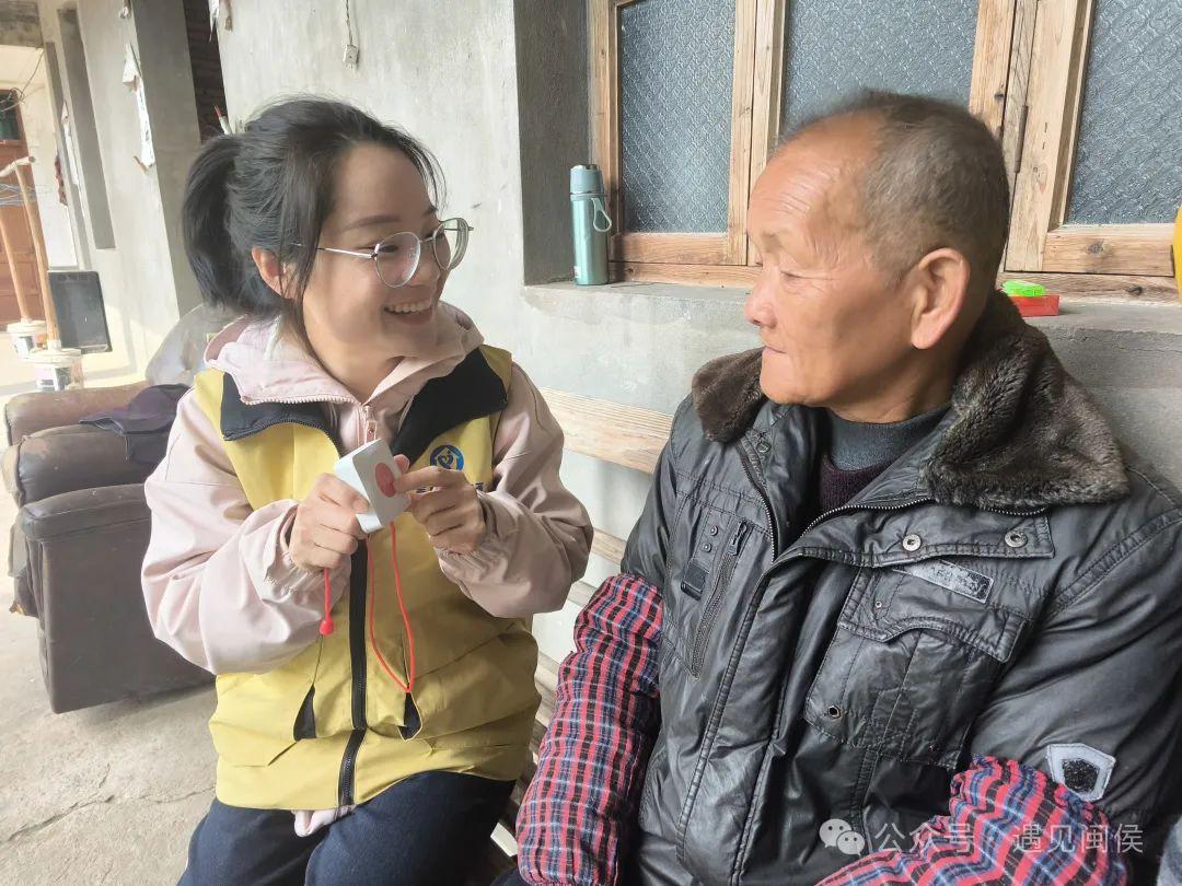 “低龄帮高龄”，闽侯开启养老新模式！
