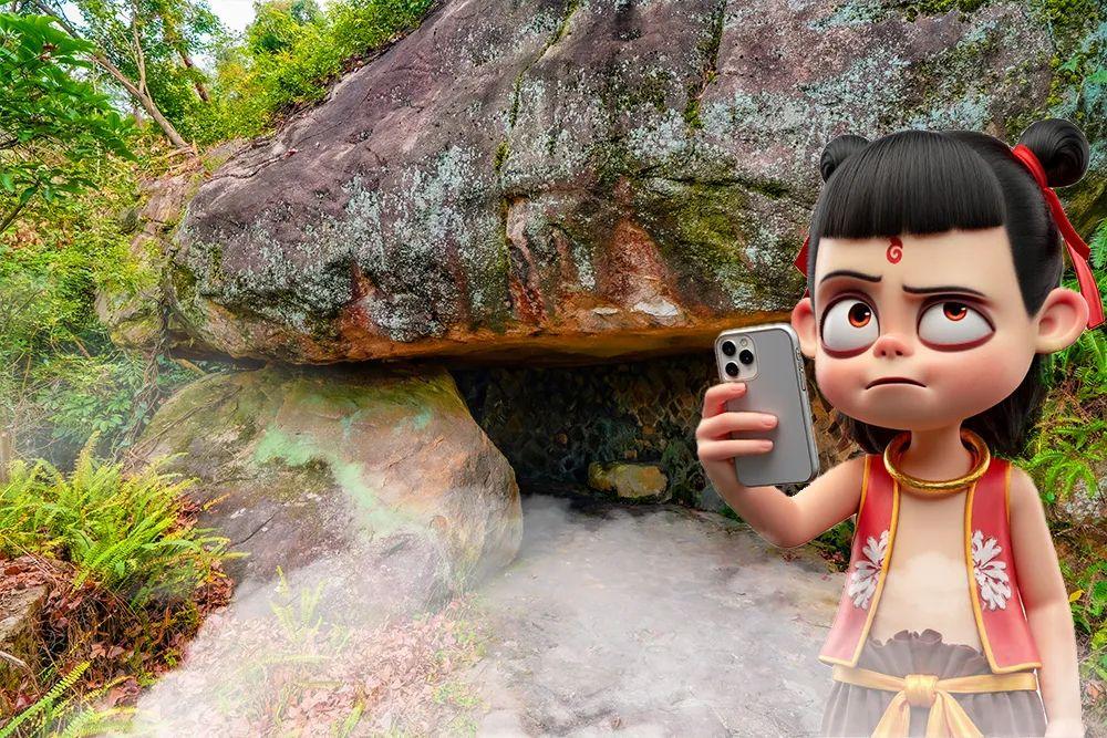 “魔童”降临鼓山！这次他要闹哪样？