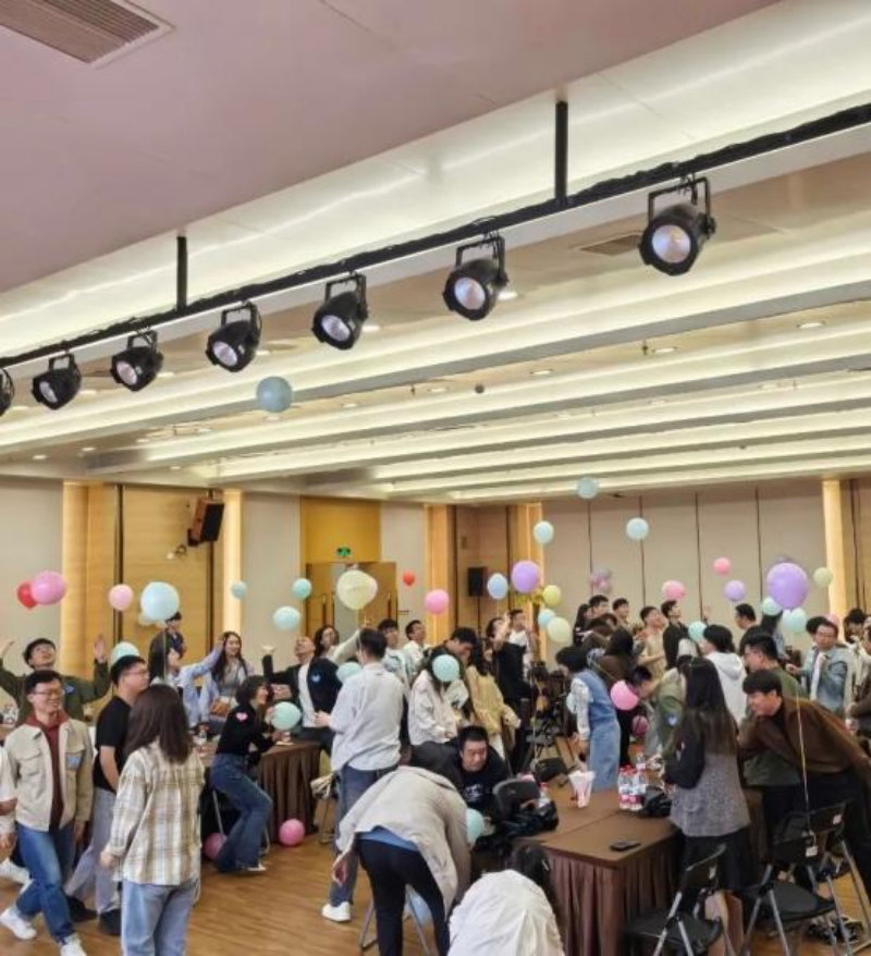 福州软件园第24期IT青年交友联谊活动成功举办