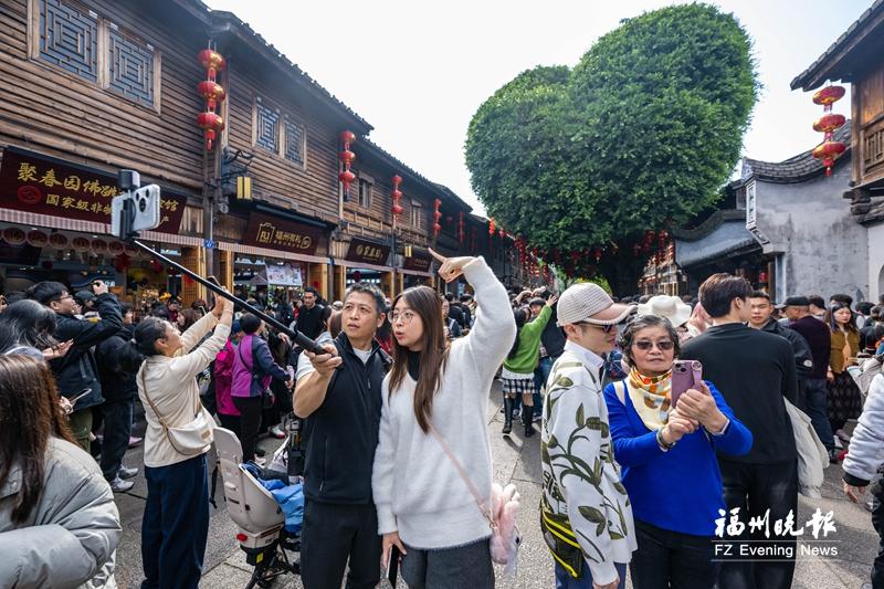 你准备好了吗？福州“五一”文旅大礼包来了