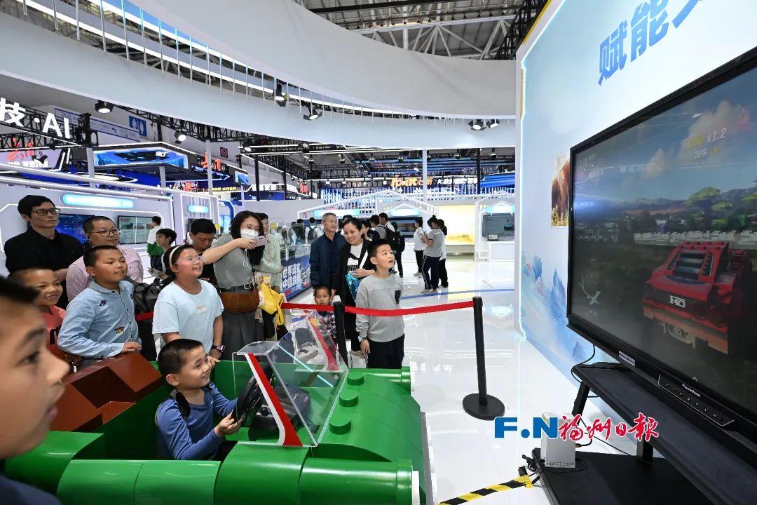 免费逛！还有3天！就在福州海峡国际会展中心！快冲！