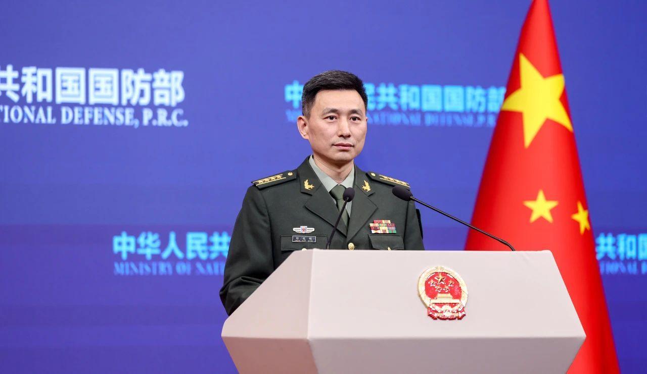 国防部：新修订的共同条令坚持严管厚爱 激励官兵投身强军实践