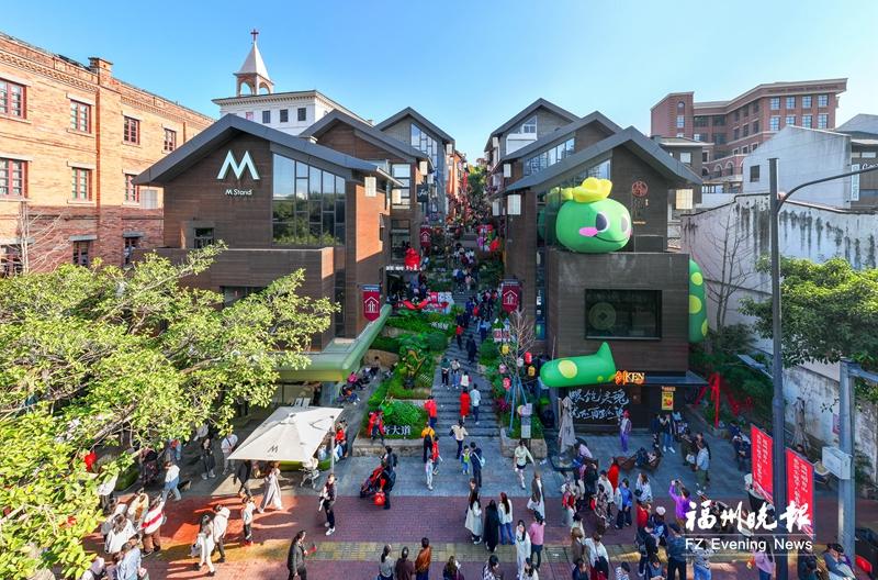 你准备好了吗？福州“五一”文旅大礼包来了