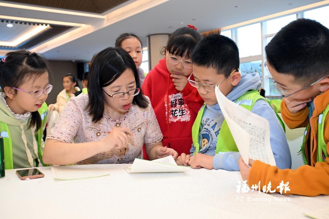 福州晚报写作训练营定制团逛“闽菜大观园”品闽都福味