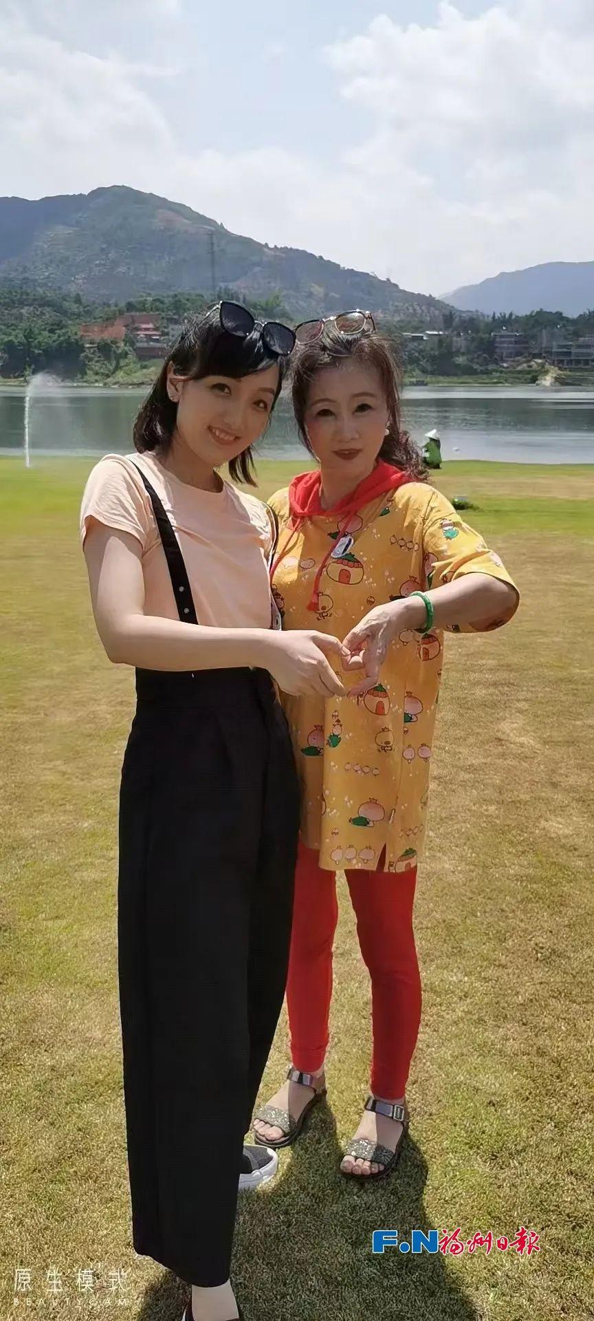 福州这位妈妈，今天收到几十个儿女的报喜