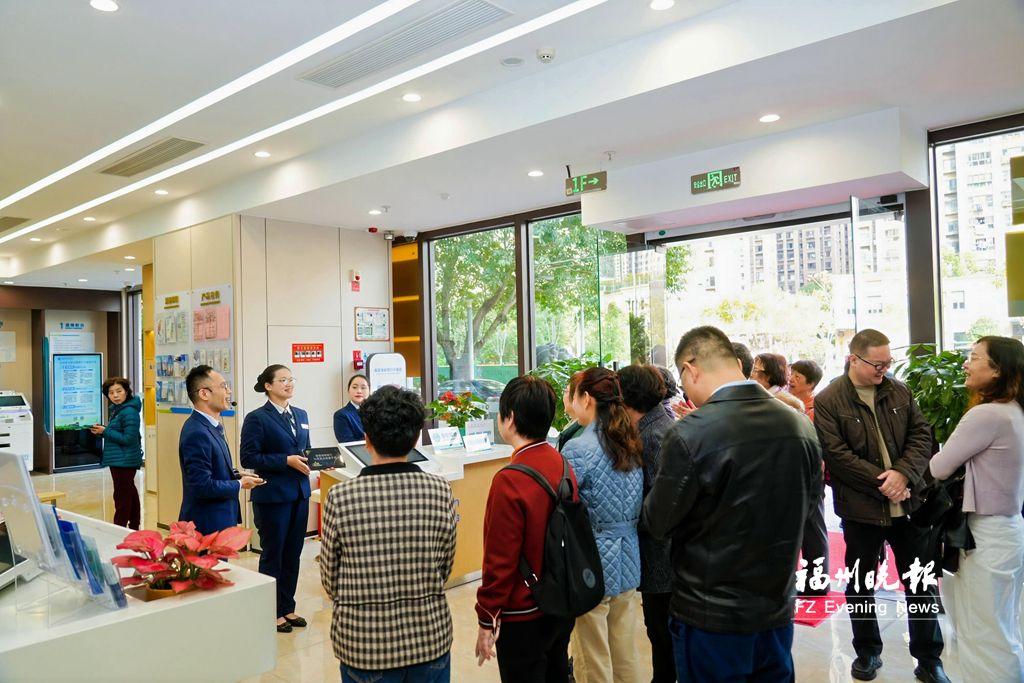 福州首家以服务台胞为主的工会驿站温情满满