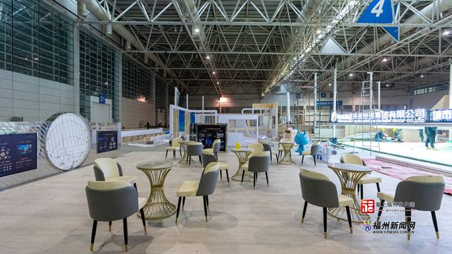 品闽味、赢大礼……住房展销会吃喝玩乐攻略抢先看！