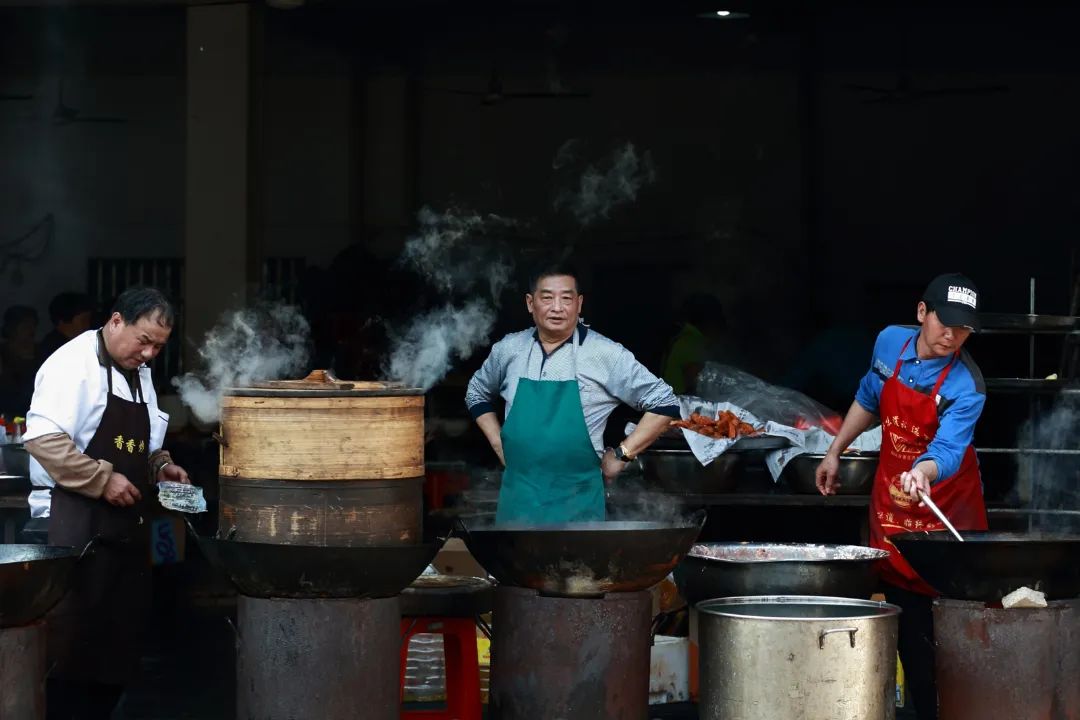 来福州，吃乡宴！