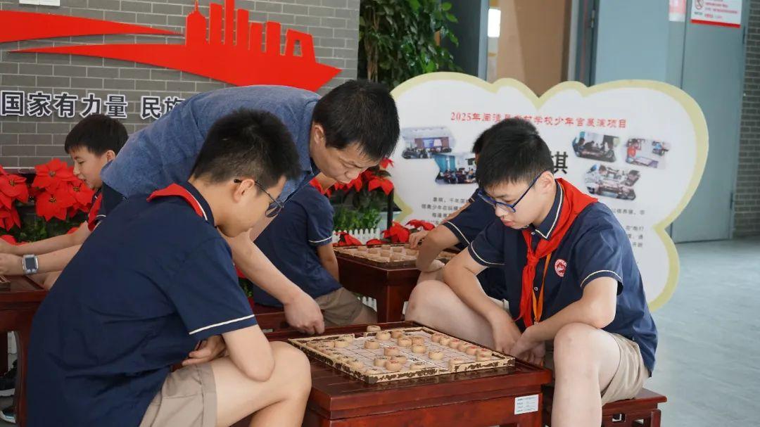 闽清县举办2025年闽清县乡村学校少年宫展演活动