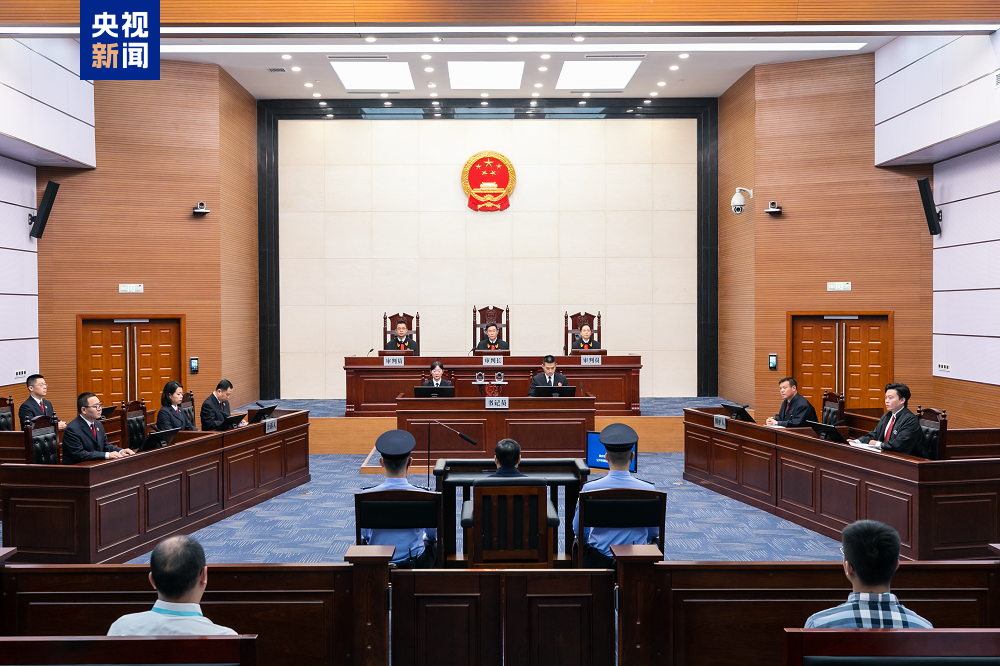 云南省政府原副省长张祖林一审被判无期