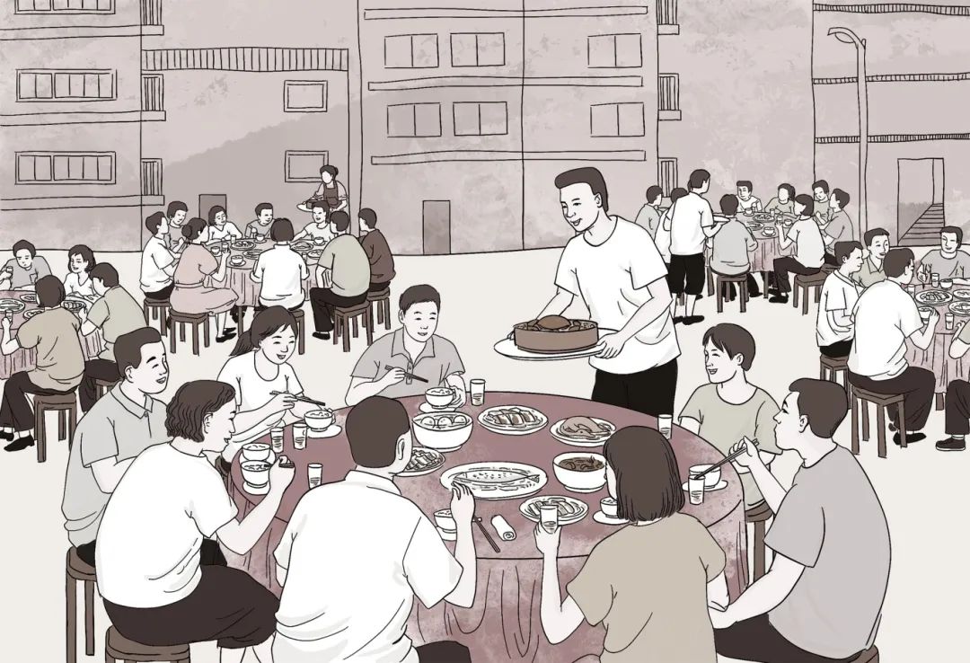 来福州，吃乡宴！