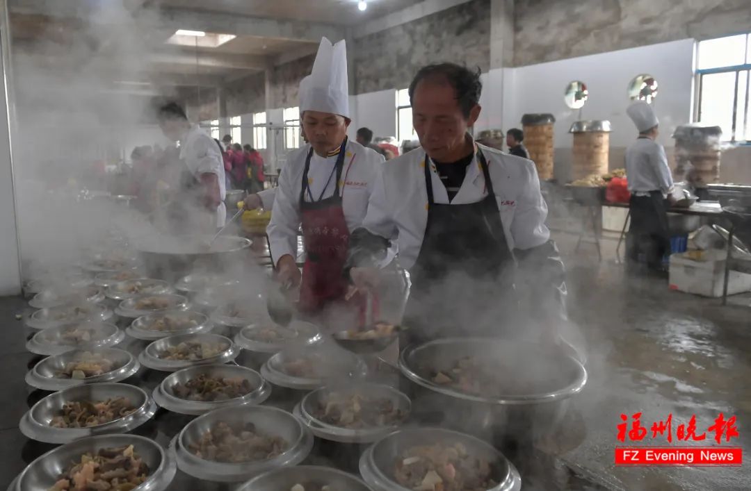 来福州，吃乡宴！