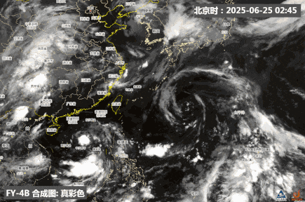 台风“木恩”或将生成！福建还要升温！福州高温橙色预警！