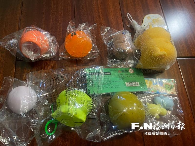 网红“情绪解药”捏捏玩具隐患多