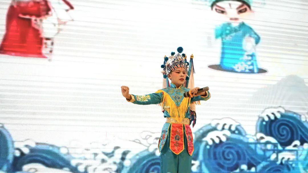 闽清县举办2025年闽清县乡村学校少年宫展演活动