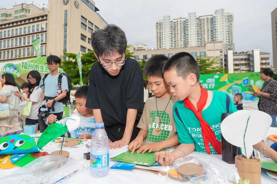 2025年六五环境日福州主场活动成功举办