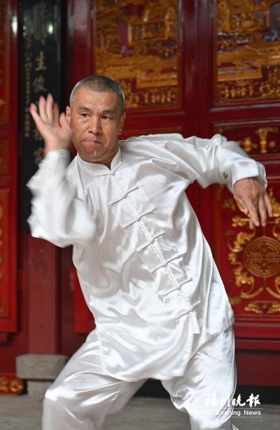 郭孟伟：传承弘扬非遗女人拳