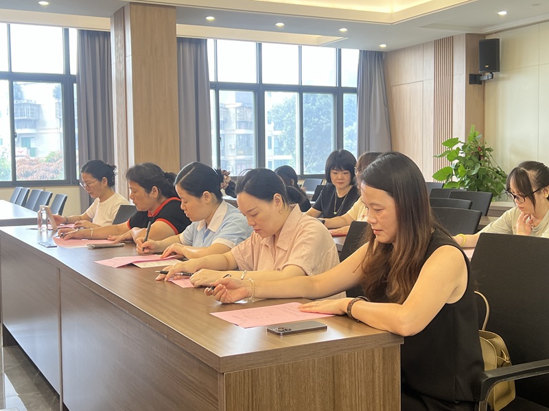 仓山区仓山镇成立“三新”领域妇女联合会
