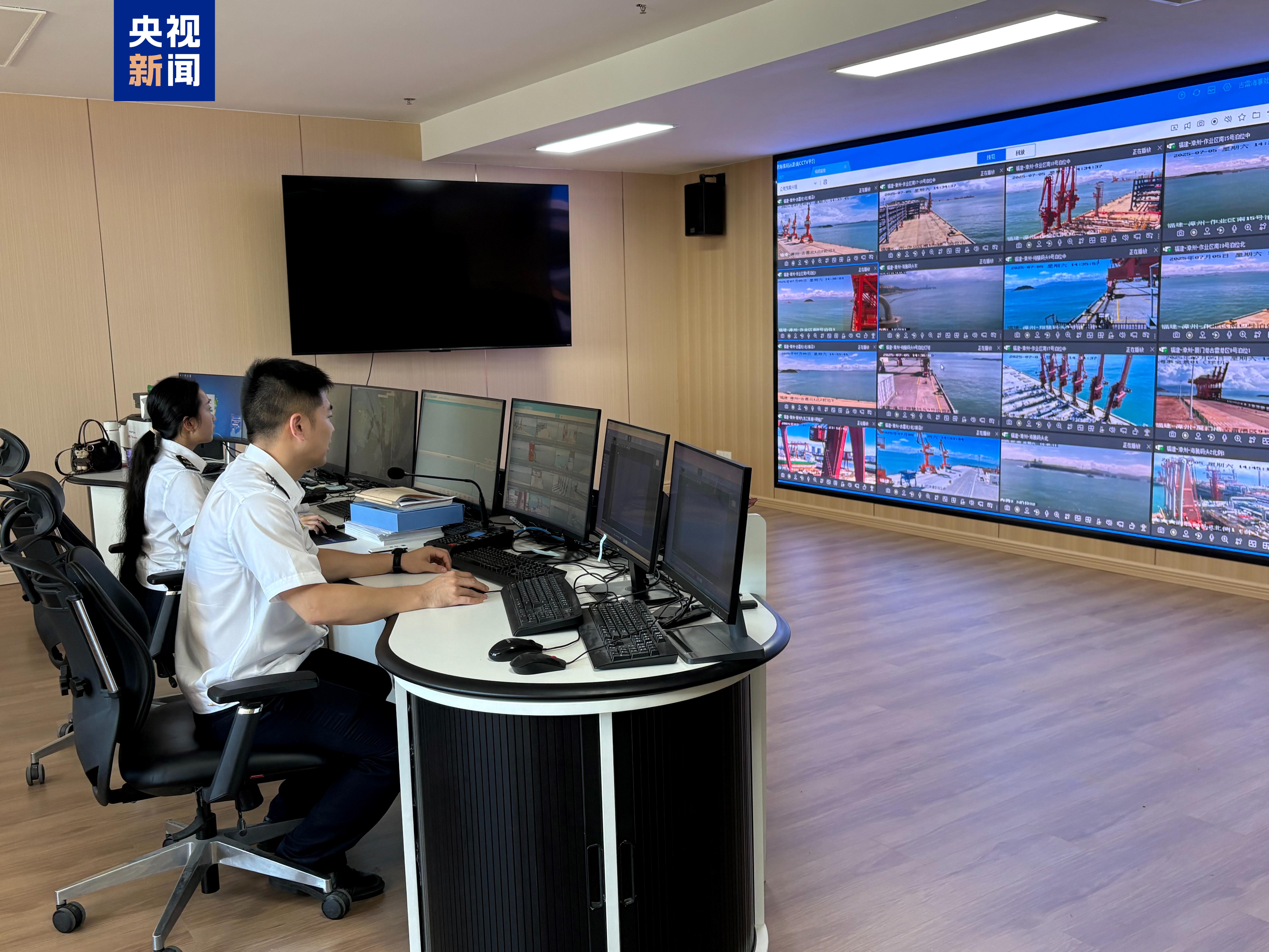 受台风“丹娜丝” 影响 福建沿海76条客渡运航线停航
