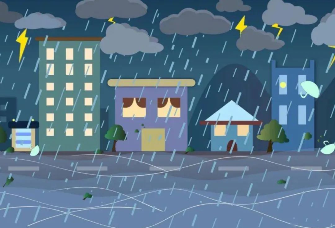 福州高温+雷阵雨“组合拳”来袭