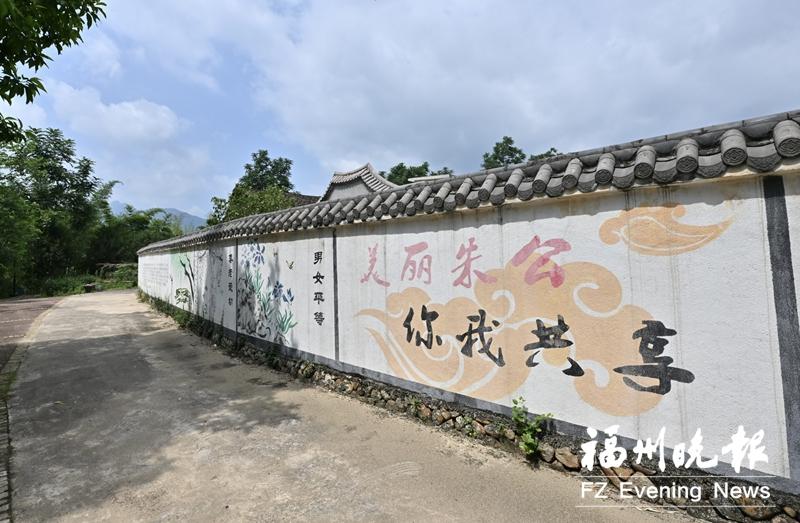 连江朱公村：“朱莲碧荷”迸发新活力