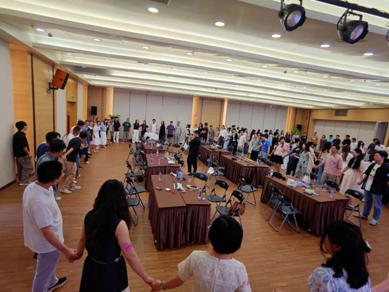 夏日乐悠悠！第25期缘梦软件园成功举办