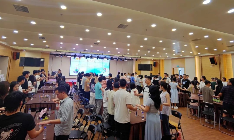 夏日乐悠悠！第25期缘梦软件园成功举办