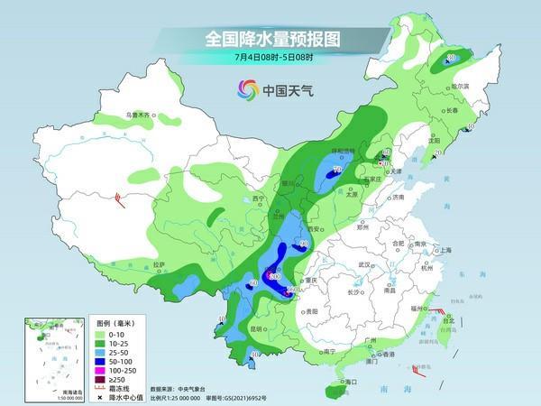 今年以来最强高温来袭 福建最高气温39℃