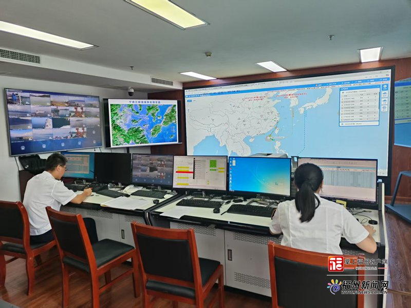 福建启动船舶防台二级响应 3条“小三通”客运航线已停航