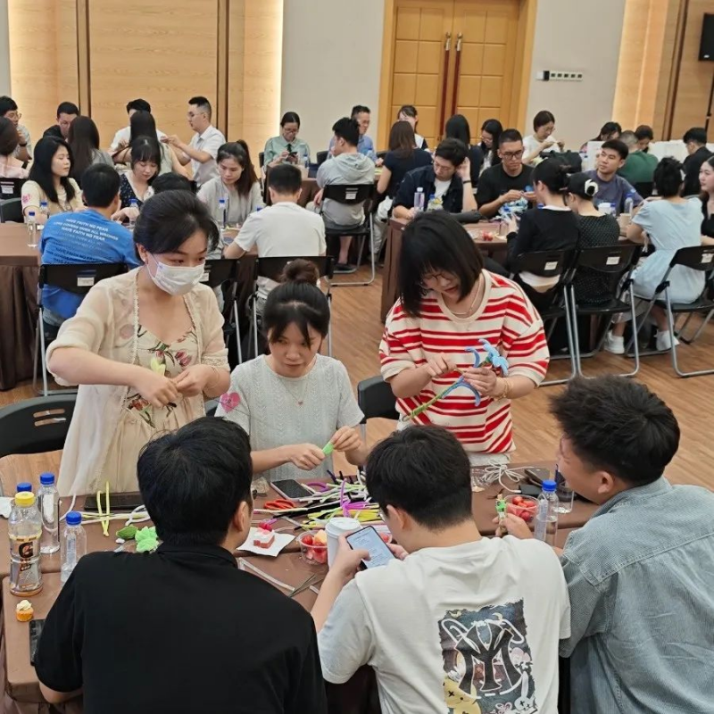 夏日乐悠悠！第25期缘梦软件园成功举办