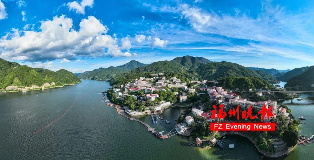 央视关注！福州“漂浮公园”，火了！