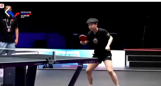 WTT美国大满贯即将开赛 孙颖莎7日凌晨打响首战