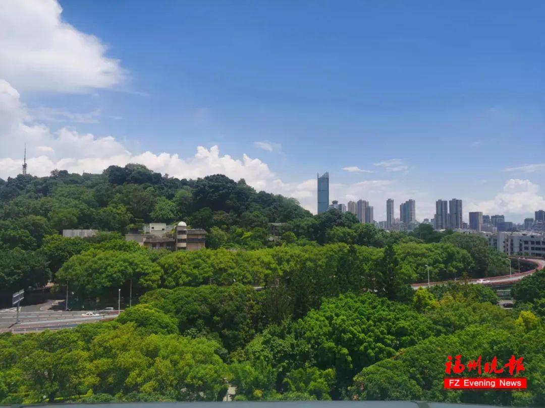 注意！福州上空即将出现！就在今天傍晚