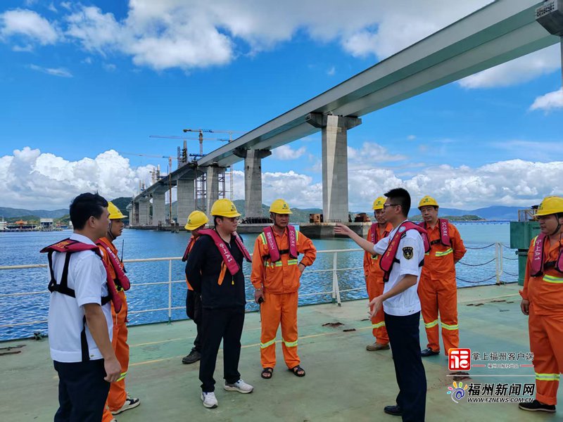 福建启动船舶防台二级响应 3条“小三通”客运航线已停航