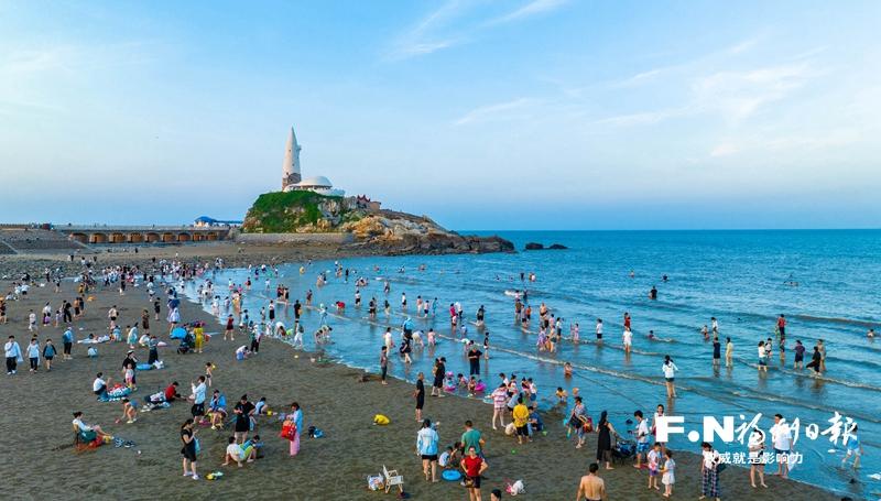 海风来信 邀您共赴下沙夏日之约