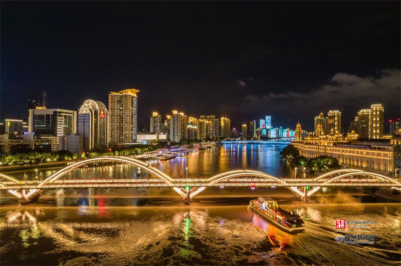 福州这些“夜玩点” 让你告别“空调瘫”