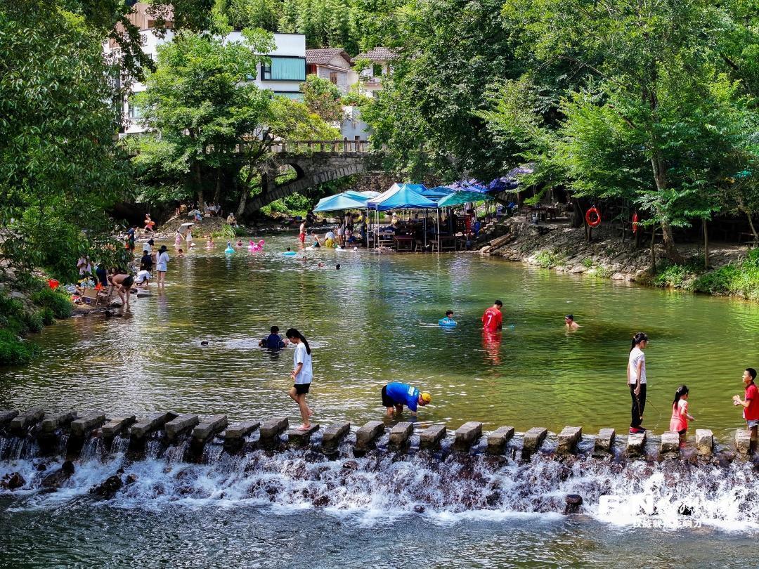 走进福州日益火热的乡村旅游