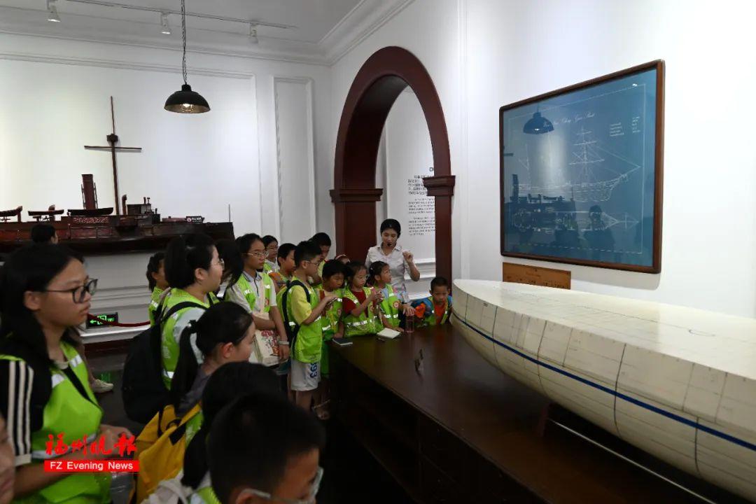 福州这群学生夜研学！这里创造多个“中国第一”！