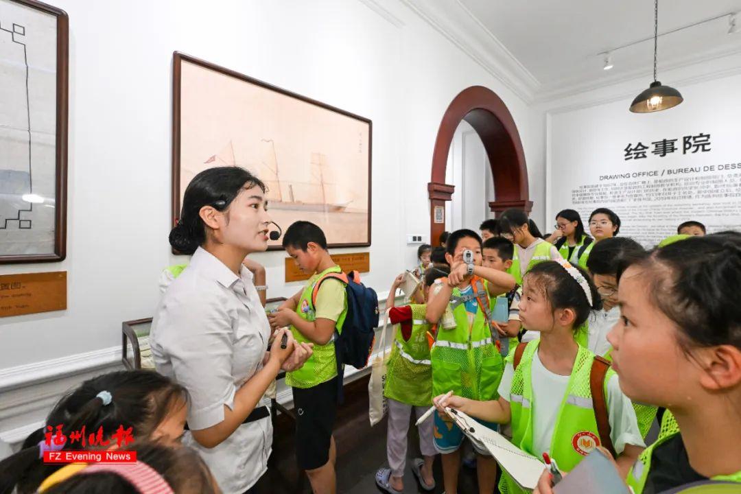 福州这群学生夜研学！这里创造多个“中国第一”！