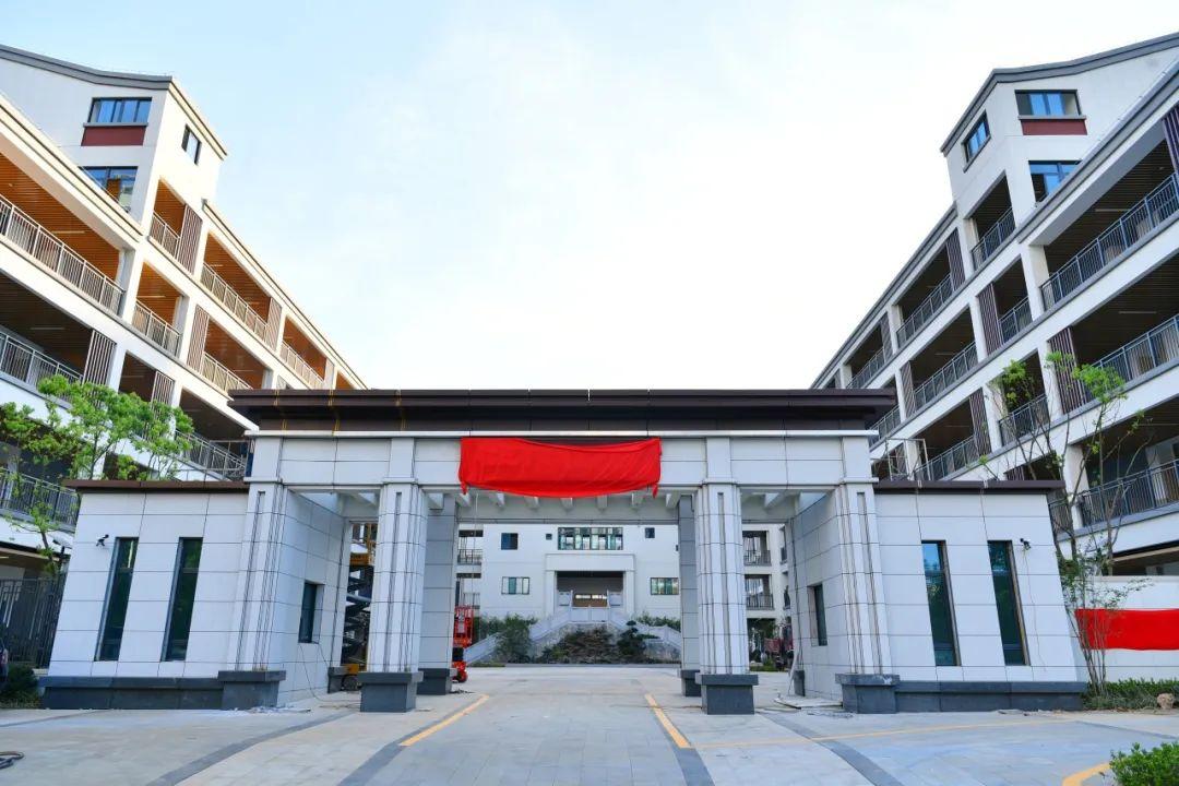 即将投用！福州四中小学部来了！