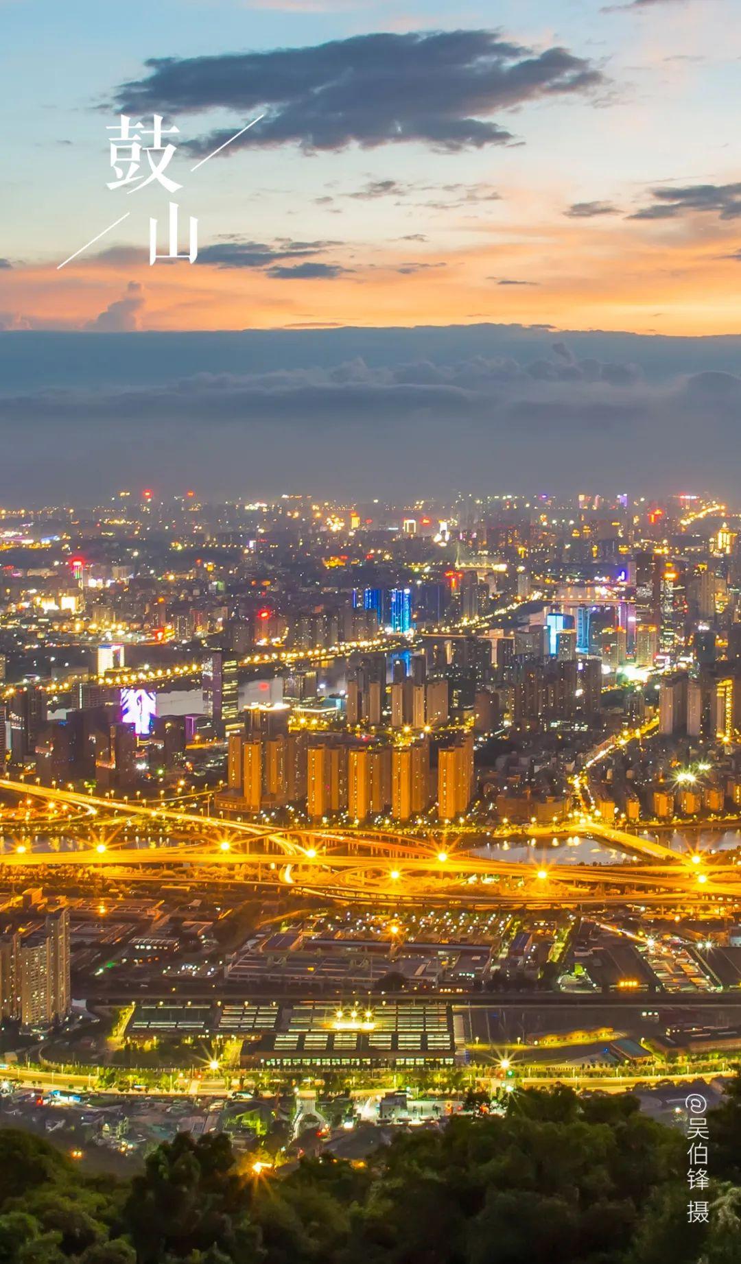 福州这些“夜玩点” 让你告别“空调瘫”