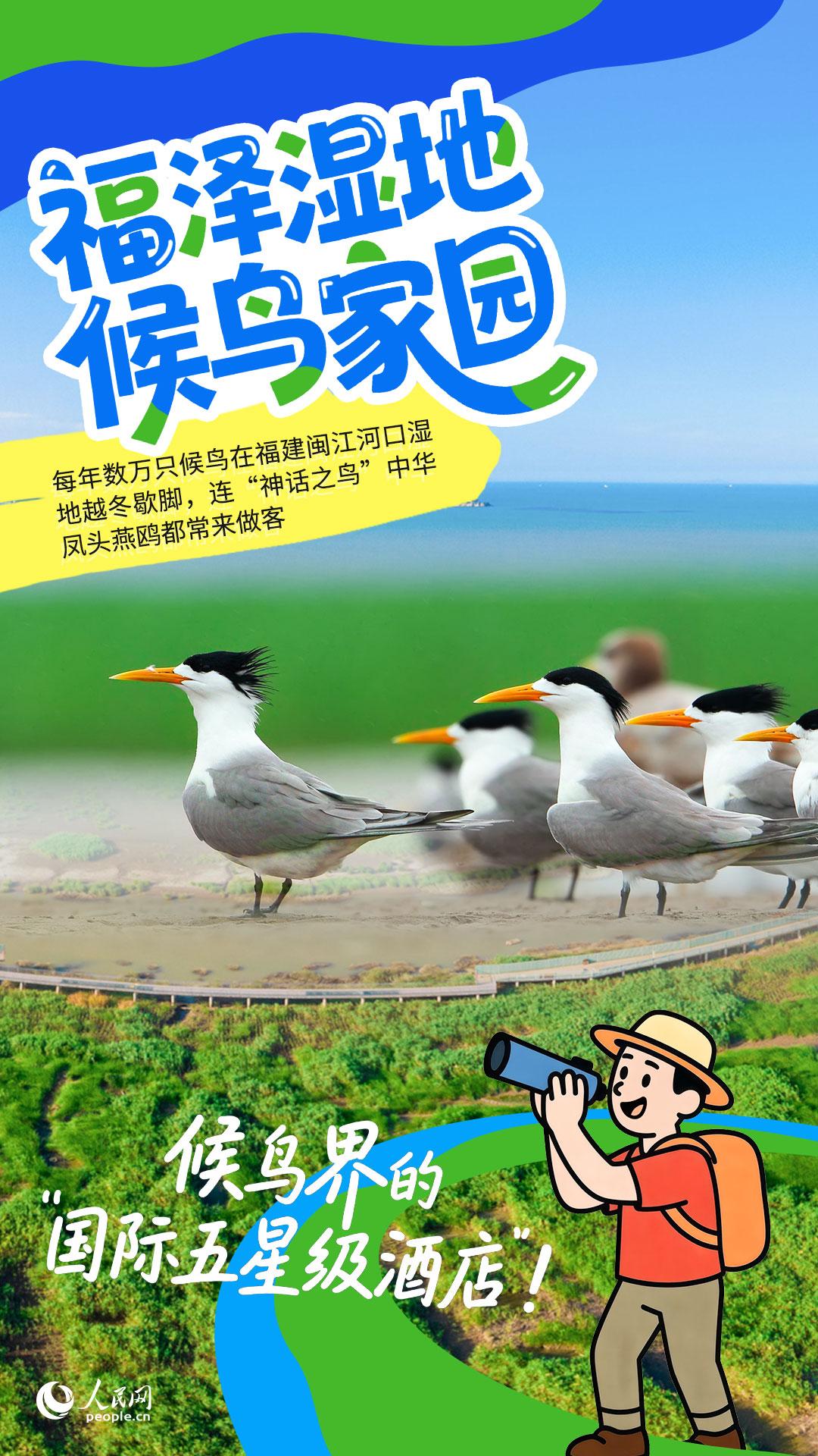 人民网：10张名片串联福州30年