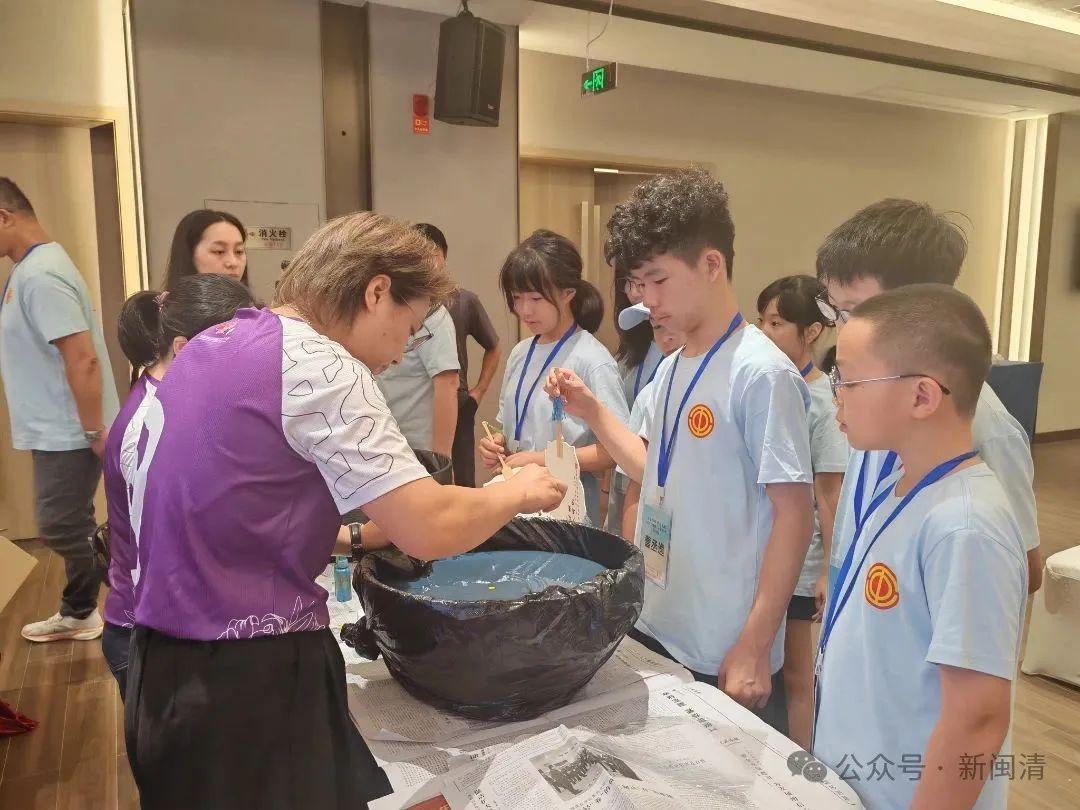 青春海峡，根脉相连——2025台胞职工子女夏令营开营！