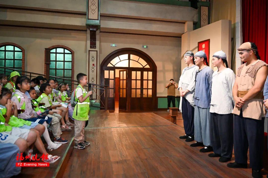 福州这群学生夜研学！这里创造多个“中国第一”！