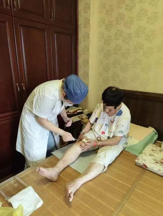 解决群众急难愁盼 | 仓山区 “家门口” 的医疗守护