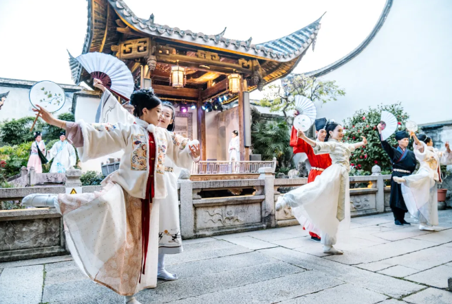福州这些“夜玩点” 让你告别“空调瘫”