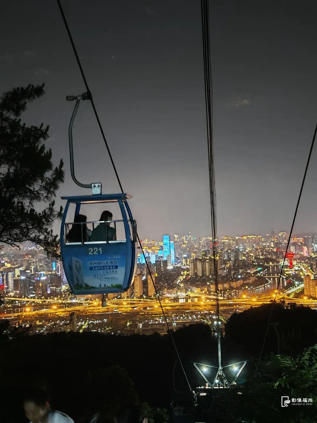 福州这些“夜玩点” 让你告别“空调瘫”